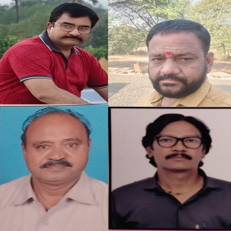 मध्यप्रदेश श्रमजीवी पत्रकार संघ की संभागीय कार्यकारिणी घोषित: