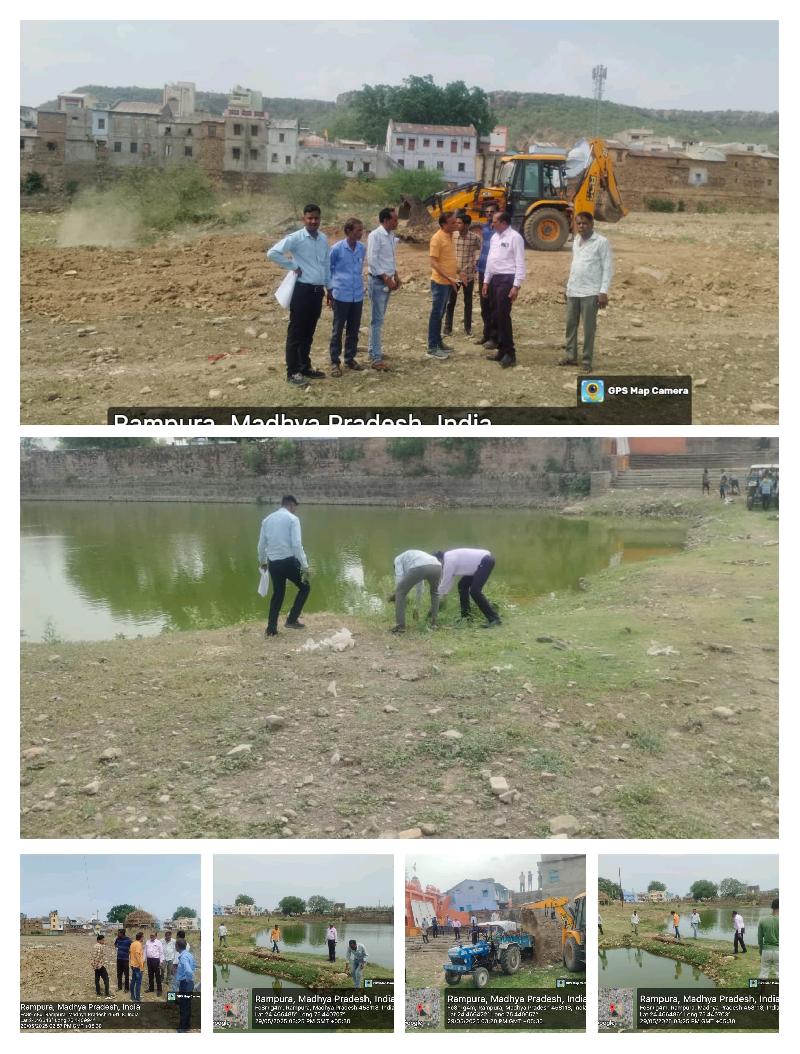 जल गंगा संवर्धन अभियान: