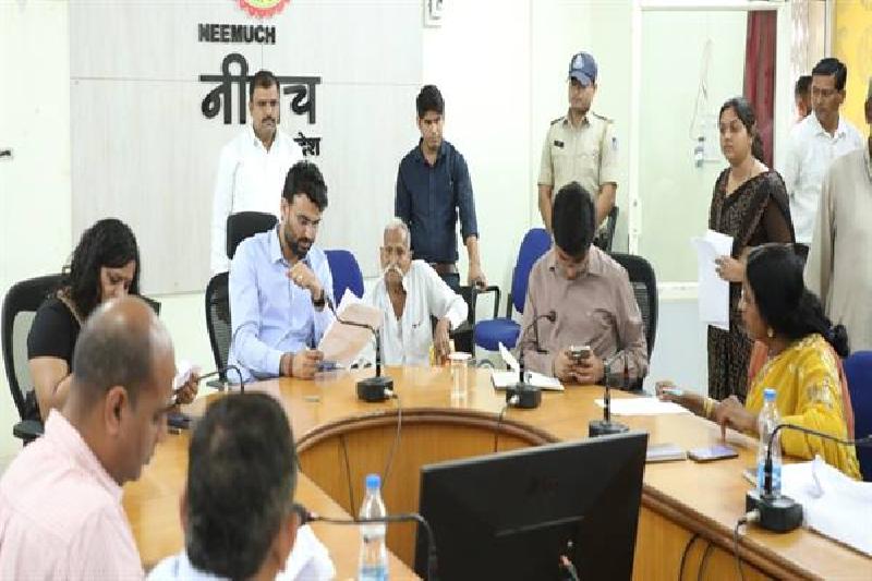 रास्‍ता विवाद और अतिक्रमण पर होगी सख्‍ती: